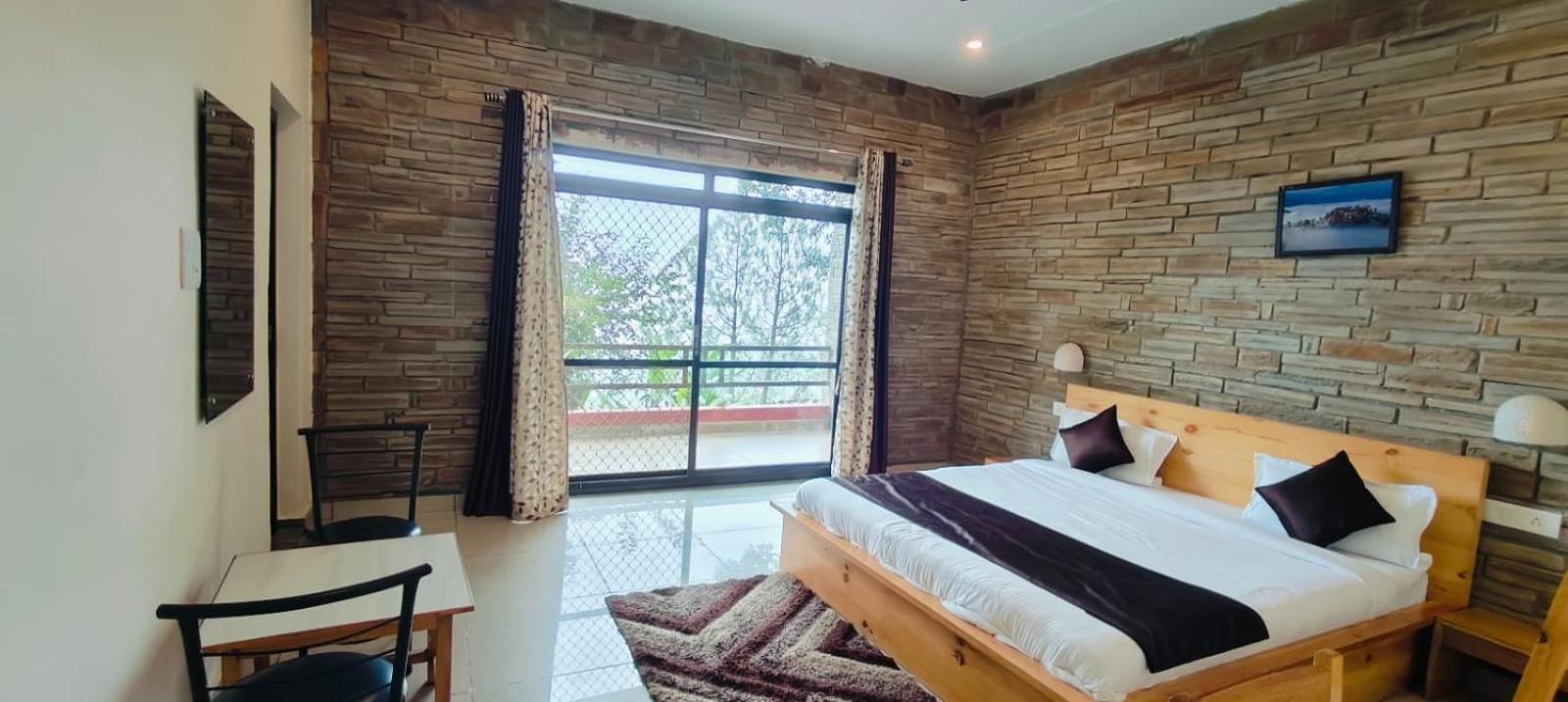 Rudra Retreat Hotell Hawalbagh Rom bilde