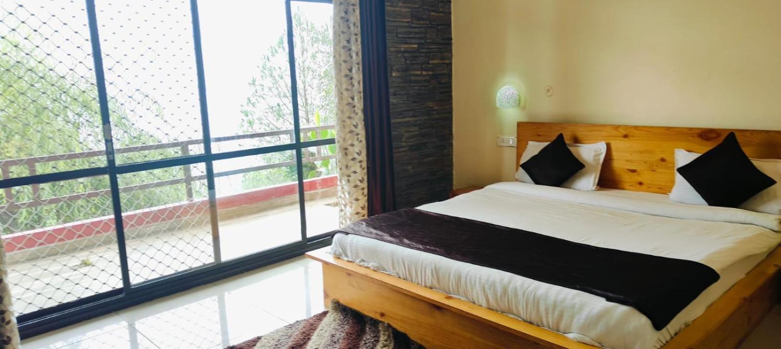 Rudra Retreat Hotell Hawalbagh Rom bilde