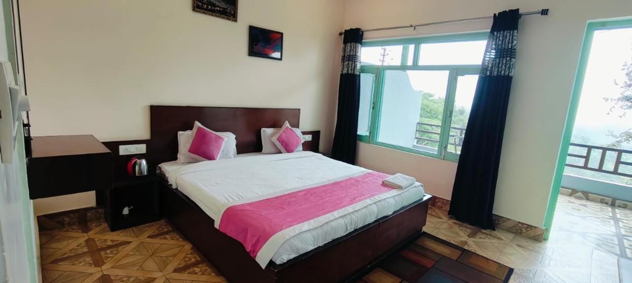 Rudra Retreat Hotell Hawalbagh Rom bilde