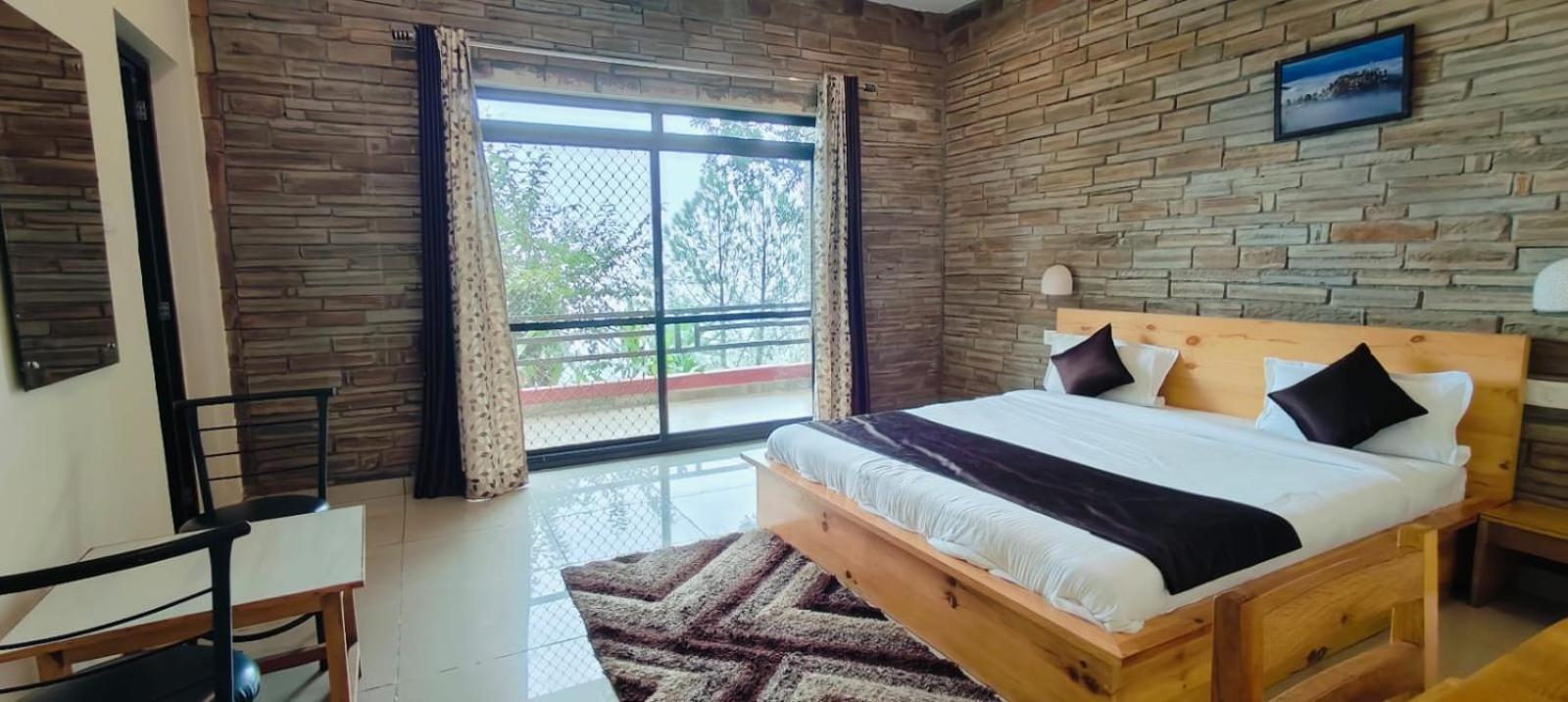 Rudra Retreat Hotell Hawalbagh Rom bilde