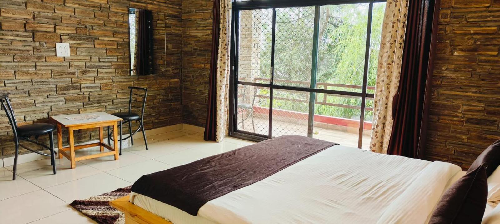 Rudra Retreat Hotell Hawalbagh Rom bilde