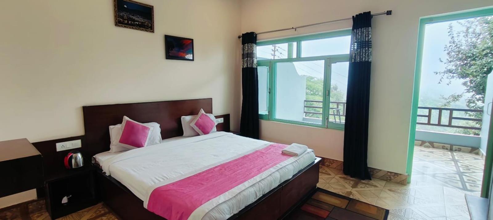 Rudra Retreat Hotell Hawalbagh Rom bilde