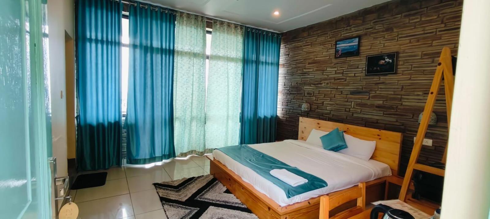 Rudra Retreat Hotell Hawalbagh Eksteriør bilde