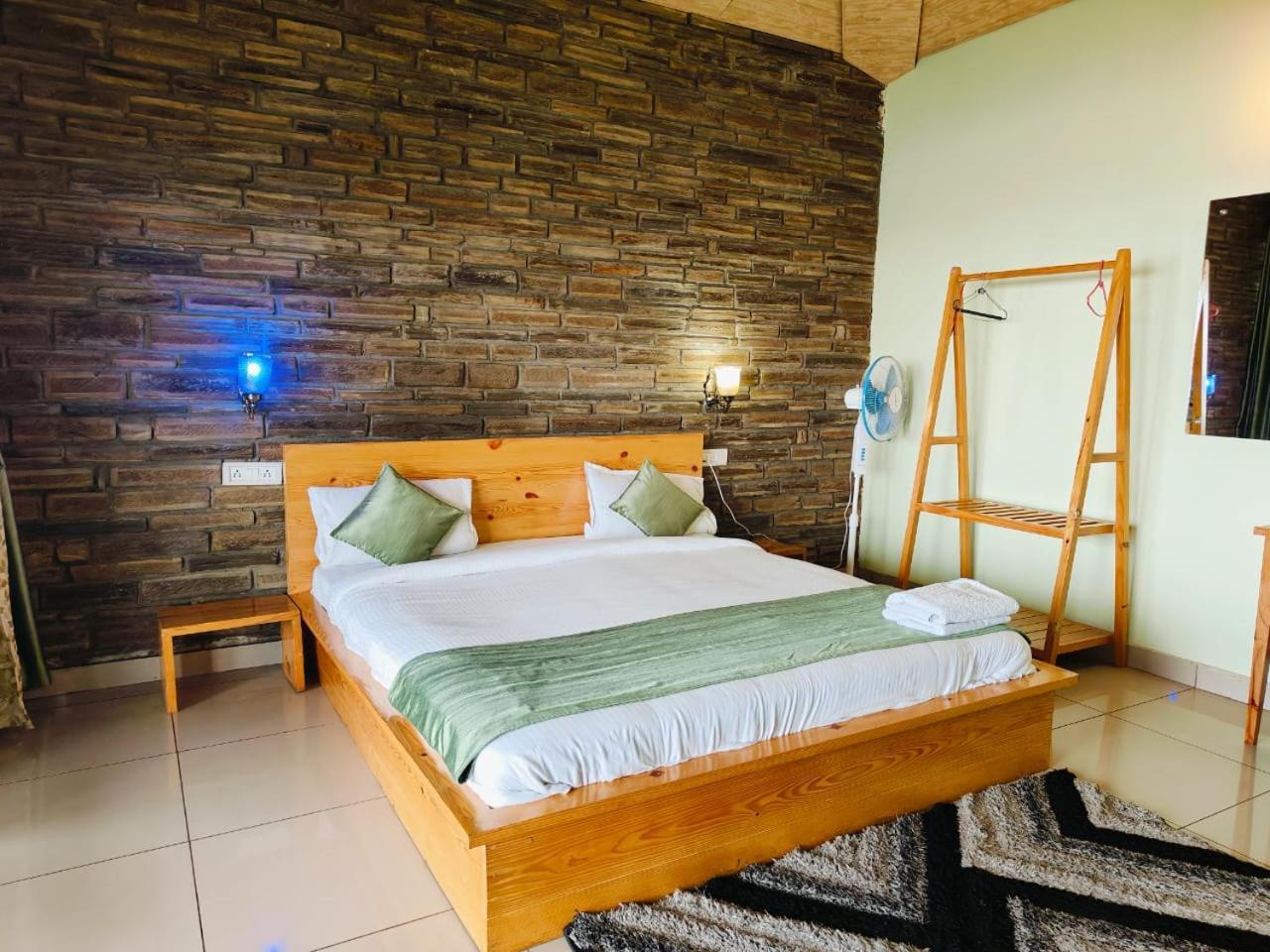 Rudra Retreat Hotell Hawalbagh Rom bilde