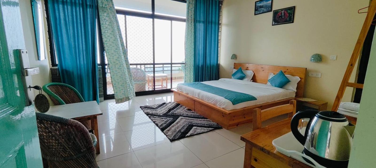 Rudra Retreat Hotell Hawalbagh Rom bilde