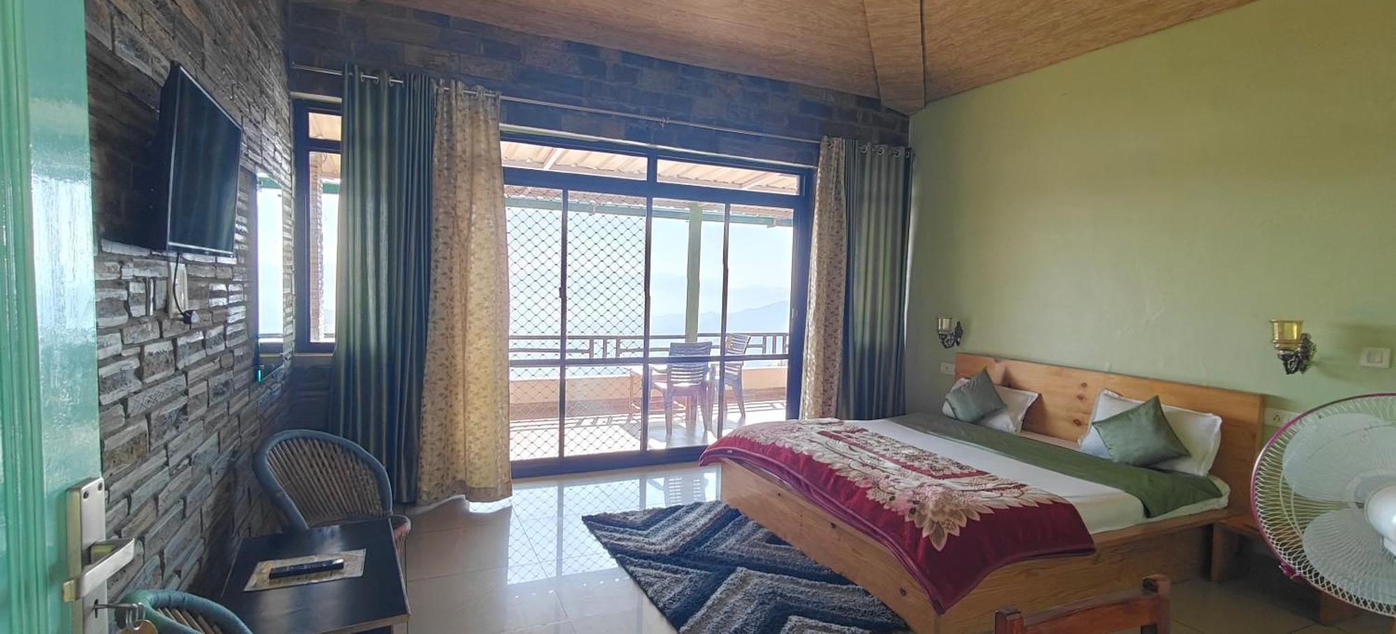Rudra Retreat Hotell Hawalbagh Rom bilde