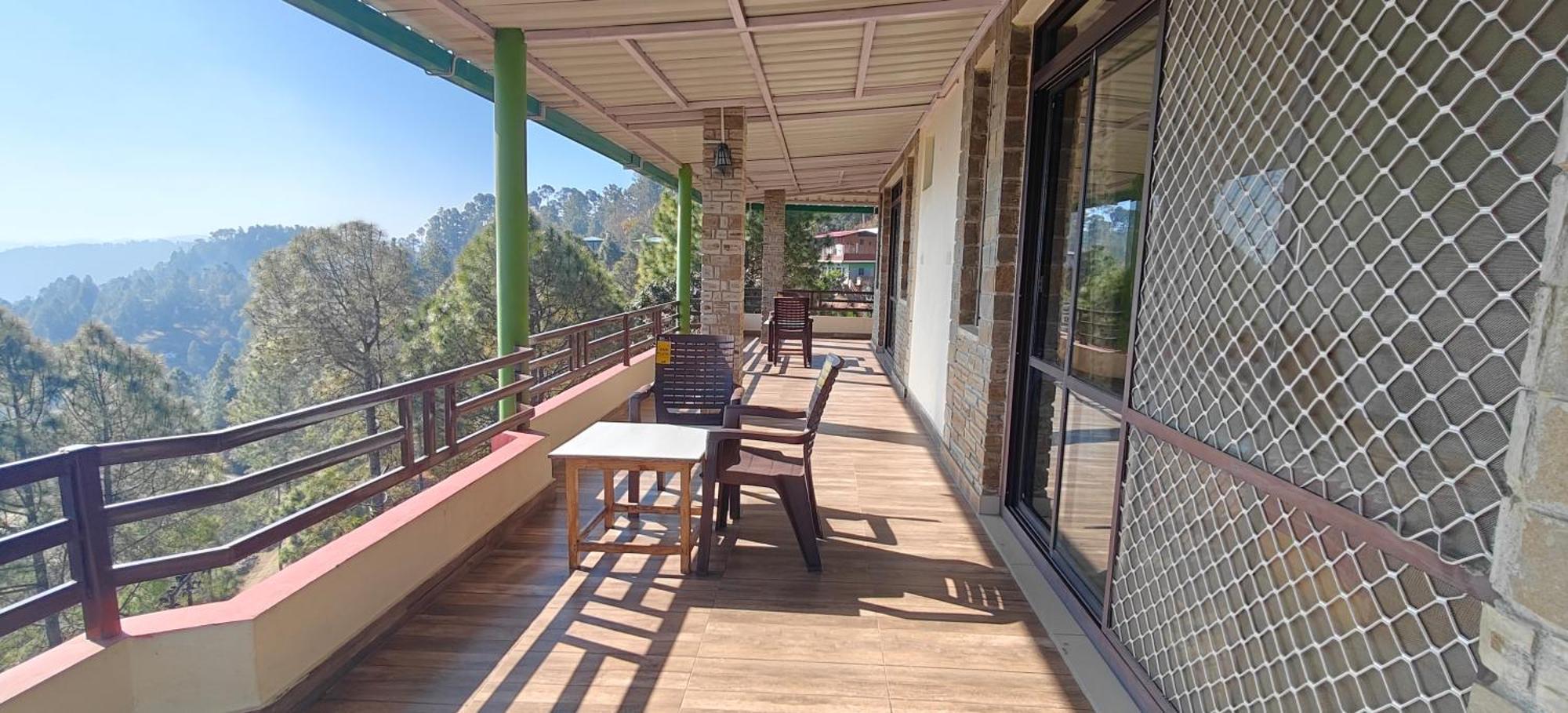 Rudra Retreat Hotell Hawalbagh Rom bilde