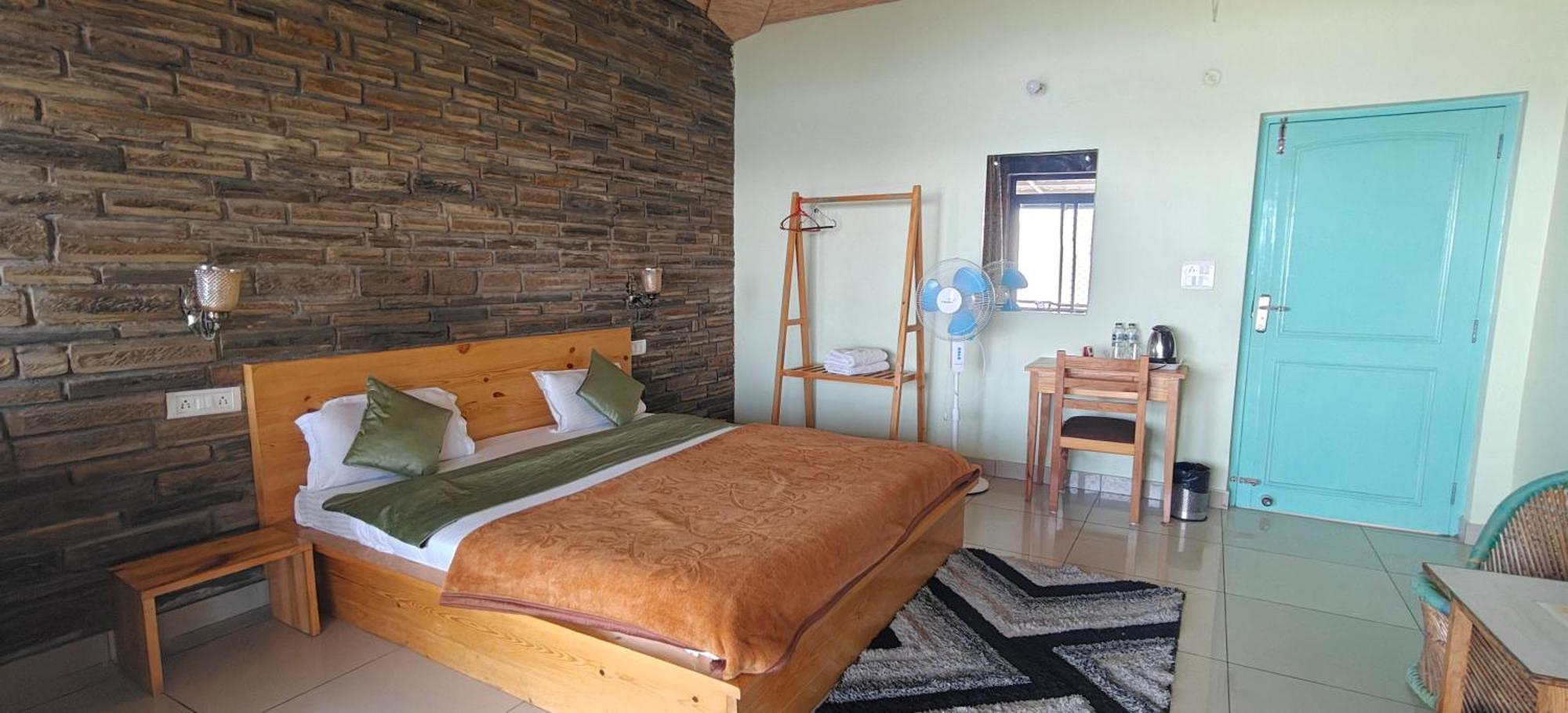 Rudra Retreat Hotell Hawalbagh Rom bilde