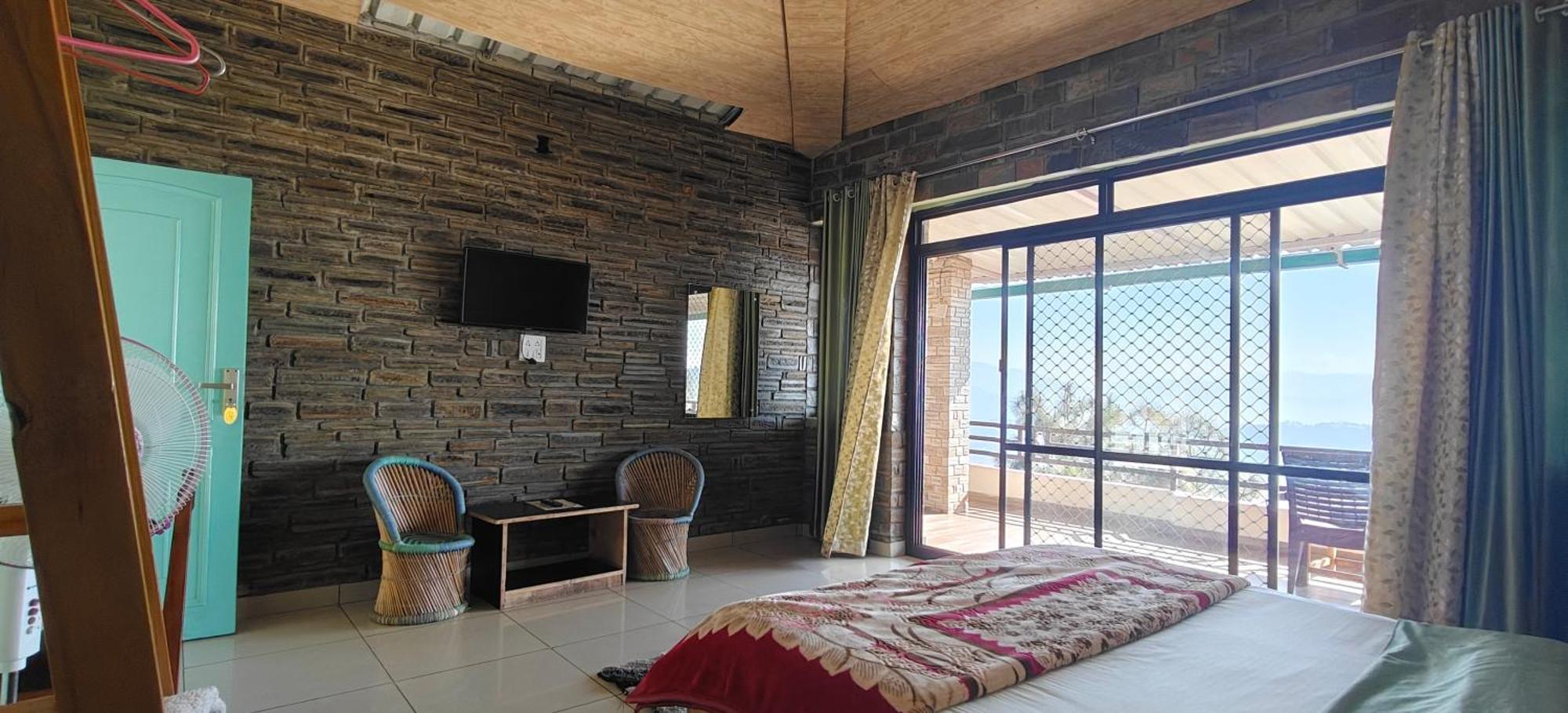 Rudra Retreat Hotell Hawalbagh Rom bilde
