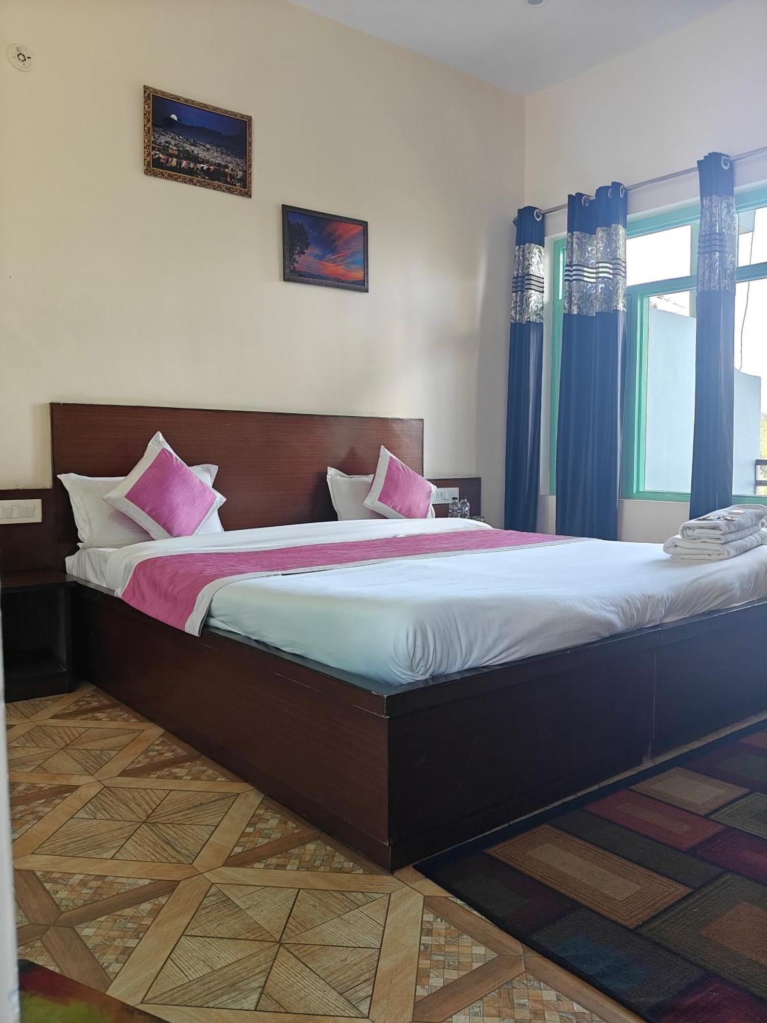 Rudra Retreat Hotell Hawalbagh Rom bilde