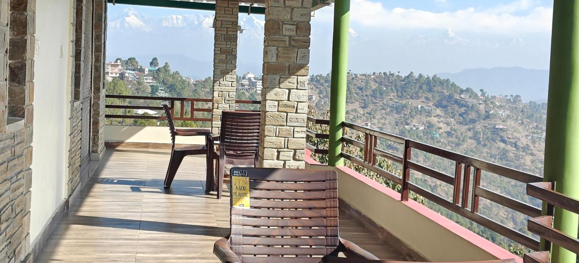 Rudra Retreat Hotell Hawalbagh Rom bilde